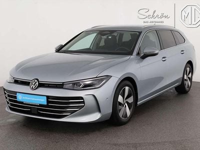 VW Passat Alltrack