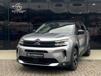 Gebraucht Citroën C5 Aircross 146 PS (107 kW) 2024 Grau SUV