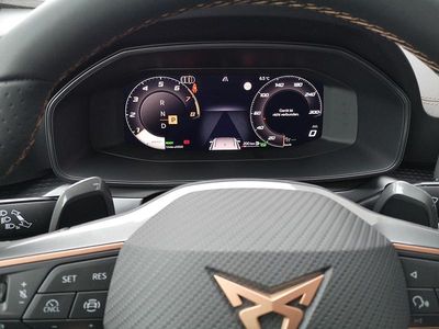 Neu Cupra Formentor 190 PS (139 kW) 2026 Graphenegrau SUV