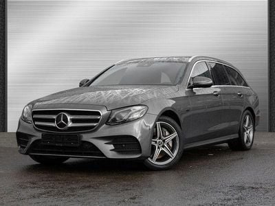 Gebraucht Mercedes E300 AMG 194 PS (142 kW) 2020 Grau Limousine