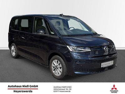 Usata VW T7 204 CV (150 kW) 2025 Blu Furgone