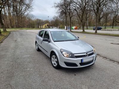 gebraucht Opel Astra 2004 90PS