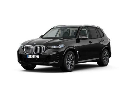 Neu BMW X5 Performance 298 PS (219 kW) 2026 Schwarz SUV