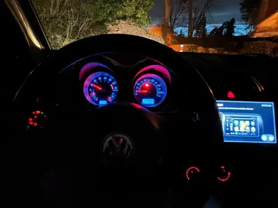 Gebraucht VW Lupo 50 PS (36 kW) 2002 Grün Kleinwagen