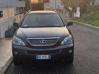 Gebraucht Lexus RX400 Executive Line 272 PS (200 kW) 2008 Blau SUV