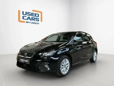 Gebraucht Seat Ibiza XCELLENCE 116 PS (85 kW) 2025 Schwarz Kleinwagen