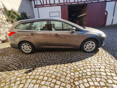 Gebraucht Ford Focus Titanium 140 PS (102 kW) 2012 Braun Kombi