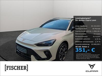 Neu Cupra Leon 150 PS (110 kW) 2025 Grau Kombi