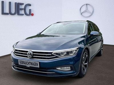 VW Passat
