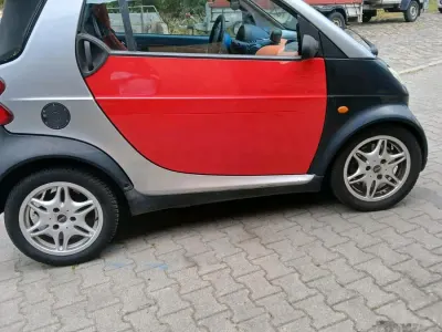 Gebraucht Smart ForTwo Cabrio