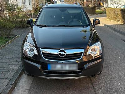 Gebraucht Opel Antara 150 PS (110 kW) 2009 Schwarz SUV