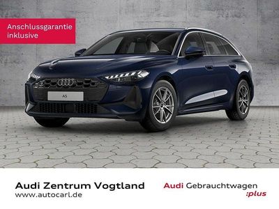 Second-hand Audi A5 Sport 204 CP (150 kW) 2025 Albastru Break