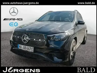 Gebraucht Mercedes GLE350 AMG 197 PS (144 kW) 2026 Schwarz metalliclack obsidianschwarz metallic SUV