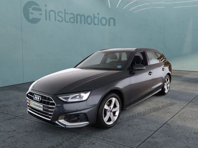 Gebraucht Audi A4 Ambiente 150 PS (110 kW) 2024 Grau Kombi