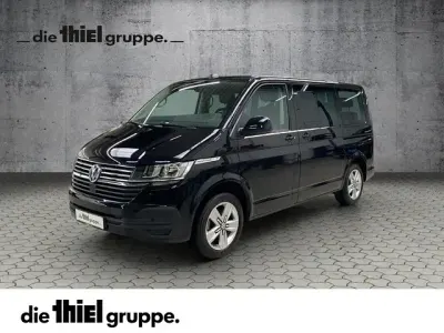 Gebraucht VW T6.1 Comfortline 150 PS (110 kW) 2020 Schwarz Van