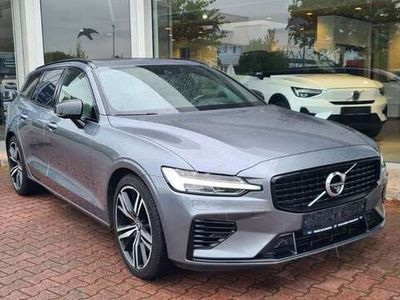 gebraucht Volvo V60 T6 Recharge AWD Geartronic R Design
