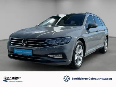 Usata VW Passat Business 200 CV (147 kW) 2023 Nero Station wagon