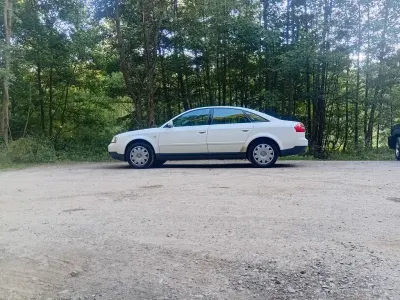 Gebraucht Audi A6