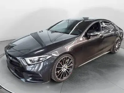 Gebraucht Mercedes CLS400 AMG line 340 PS (250 kW) 2018 Grau Coupé