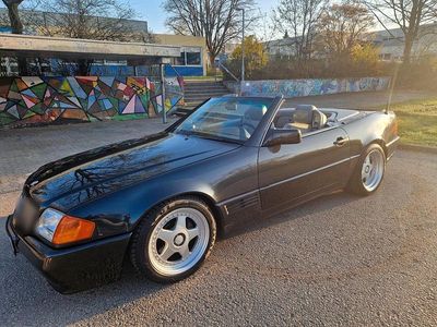 Gebraucht Mercedes SL300 190 PS (139 kW) 1989 Cabrio