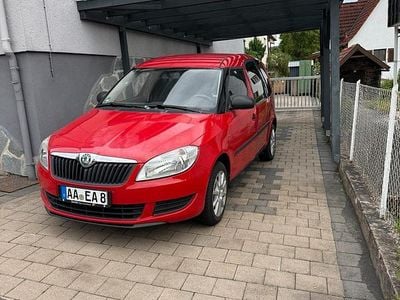 Skoda Roomster