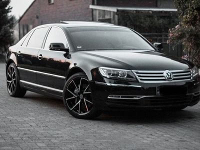 VW Phaeton