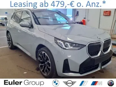 Gebraucht BMW X3 M Sport 208 PS (152 kW) 2025 Grau SUV