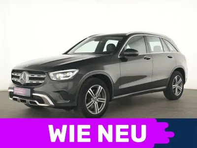 Gebraucht Mercedes GLC200