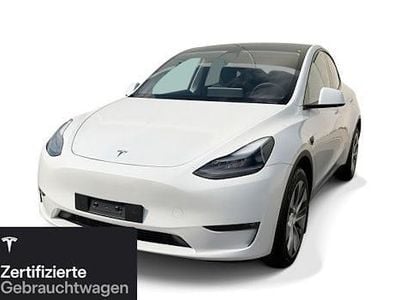 Second-hand Tesla Model Y 273 kW (372 CP) 2023 Alb SUV