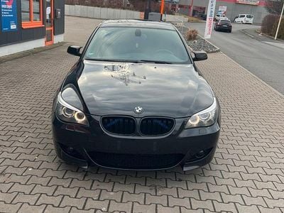 Gebraucht BMW 530 M Sport 235 PS (172 kW) 2008 Schwarz Limousine