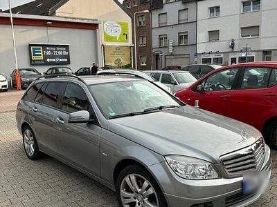 Second-hand Mercedes C250 204 CP (150 kW) 2010 Gri Break