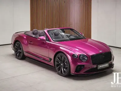 Gebraucht Bentley Continental GT Convertible