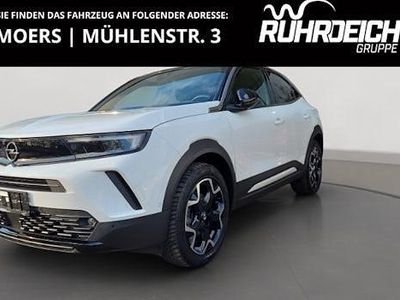 Usata Opel Mokka-e Ultimate 100 kW (136 CV) 2023 Bianco SUV
