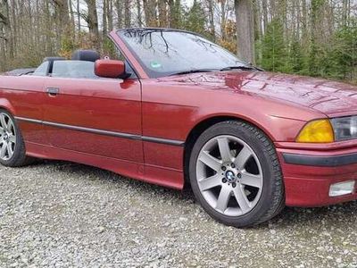 gebraucht BMW 325 Cabriolet 