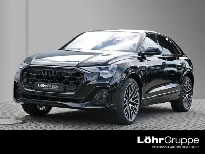 Neu Audi Q8 Sport 340 PS (250 kW) 2026 Mythosschwarz metallic SUV