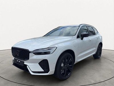 Neu Volvo XC60 Plus 455 PS (334 kW) 2026 Weiß SUV