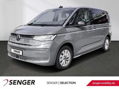 Second-hand VW Multivan Life 218 CP (160 kW) 2022 Gri Monovolum