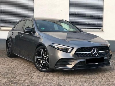 Gebraucht Mercedes A250 AMG 224 PS (164 kW) 2019 Grau Limousine