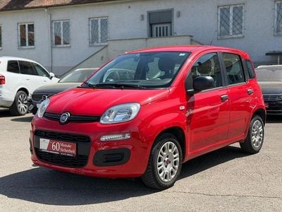 Second-hand Fiat Panda Easy 69 CP (50 kW) 2018 Roșu Hatchback