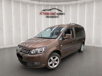 VW Caddy Maxi