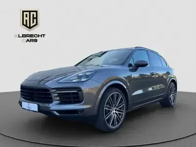 Usata Porsche Cayenne 340 CV (250 kW) 2020 Grigio SUV