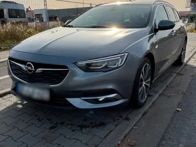 Gebraucht Opel Insignia