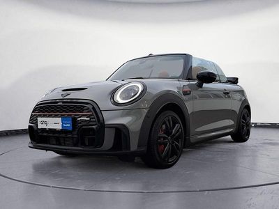 Gebraucht Mini John Cooper Works Cabriolet 231 PS (169 kW) 2021 Grau Cabrio