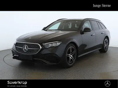 Gebraucht Mercedes E200 AMG 204 PS (150 kW) 2025 Grau Limousine