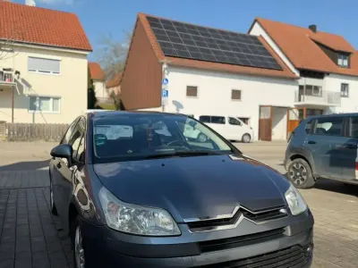 Gebraucht Citroën C4