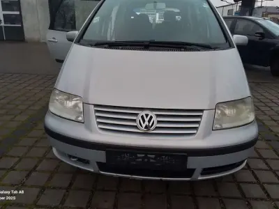 Brugt VW Sharan