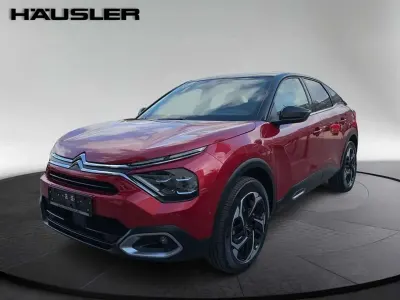 Gebraucht Citroën C4 PureTech 131 PS (96 kW) 2024 Elixirrot /metve SUV