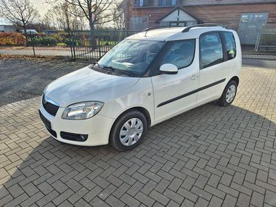 Skoda Roomster