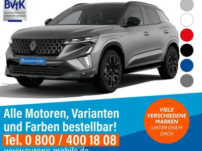 Usata Renault Austral