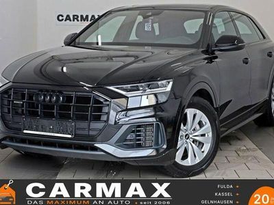 Gebraucht Audi Q8 Ambiente 340 PS (250 kW) 2021 Mythosschwarz (metallic) SUV
